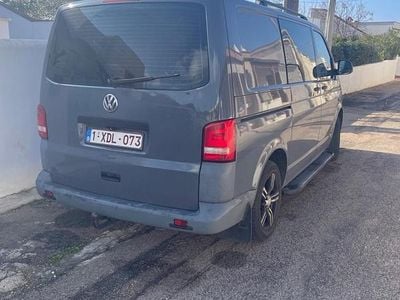 Usata VW Caravelle 2011 Monovolume