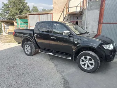 Usata Mitsubishi L200 Intense+ 178 CV (130 kW) 2015 Pick-up