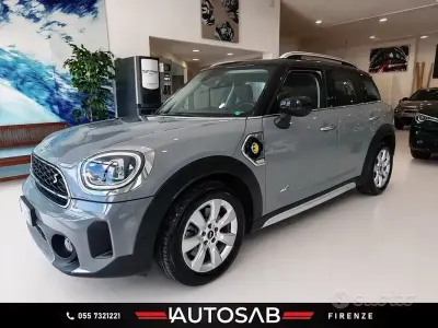 Usata Mini Cooper Countryman 136 CV (100 kW) 2022 Grigio SUV