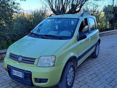 usata Fiat Panda 4x4 1.2 Climbing