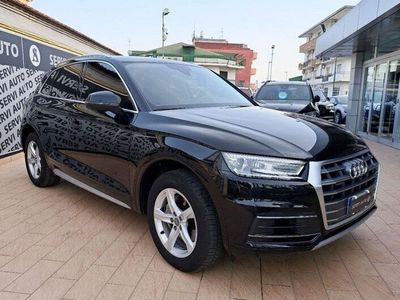 usata Audi Q5 35 2.0 tdi Business quattro 163cv s-tronic