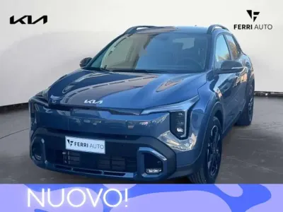 Nuova Kia Stonic GT-Line 116 CV (85 kW) 2025 Blu SUV