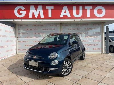 usata Fiat 500 1.2 69CV LOUNGE MIRROR CARPLAY 7" PANORAMA PELLE