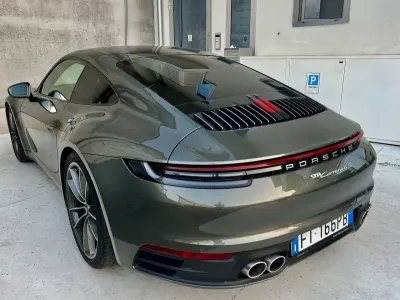Usata Porsche 911 Carrera 4S 450 CV (330 kW) 2019 Other Coupé