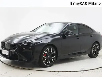 Usata BMW 218 Gran Coupé M Sport 150 CV (110 kW) 2025 Nero Coupé