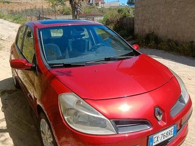 usata Renault Clio 3ª serie diesel dci