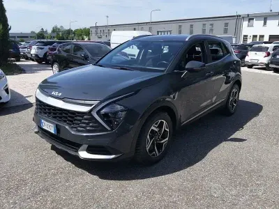 Usata Kia Sportage 2022 Grigio SUV