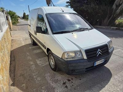 Usata Citroën Jumper 94 CV (69 kW) 2006 Bianco Monovolume