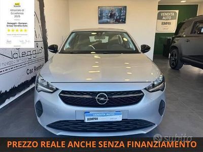 Usata Opel Corsa Edition 75 CV (55 kW) 2023 Grigio Utilitaria