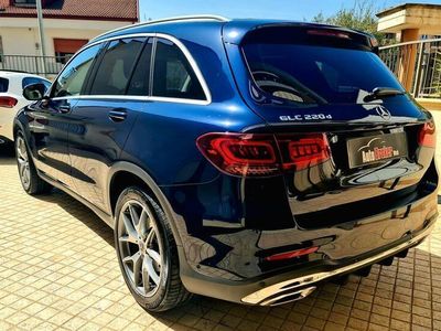 usata Mercedes 220 GLC194cv PREMIUM AMG IVA ESPOSTA