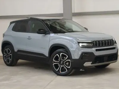 Nuova Jeep Avenger Summit 101 CV (74 kW) 2026 Grigio SUV