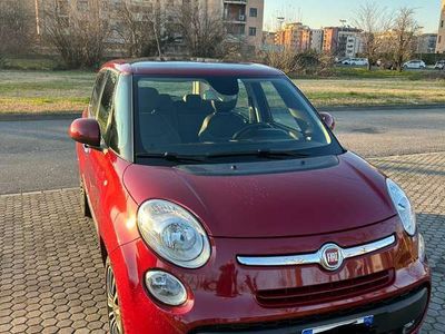 usata Fiat 500L 1.3 mjt Lounge 85cv