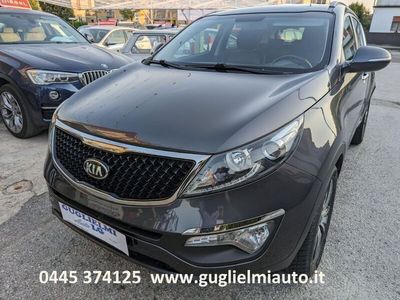 usata Kia Sportage 1.7 CRDI 1.7 CRDI VGT 2WD high tech