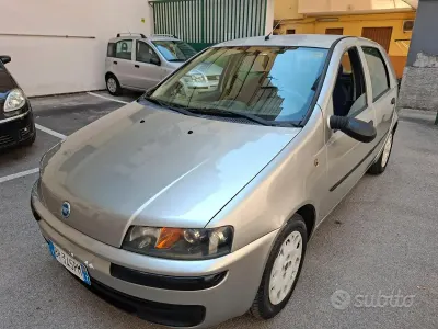 Usata Fiat Punto