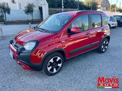 usata Fiat Panda Cross 1.0 FireFly S&S Hybrid