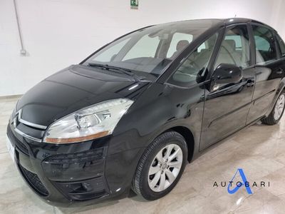 usata Citroën C4 2.0 HDi 138 Interni perfetti