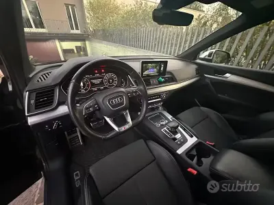 Usata Audi Q5