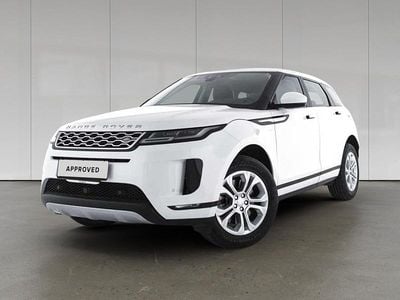Usata Land Rover Range Rover evoque 2020 Fuji white SUV
