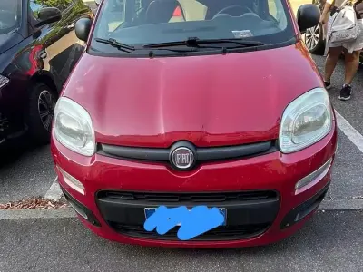 Usata Fiat Panda 69 CV (50 kW) 2012 Utilitaria