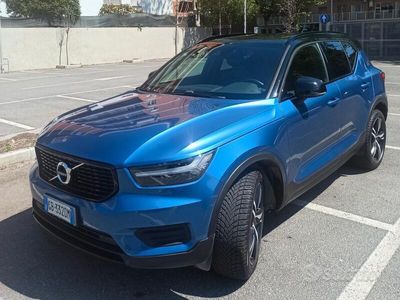 usata Volvo XC40 (2017-->) - 2020