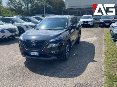 Usata Nissan X-Trail N-Connecta 204 CV (150 kW) 2023 Nero SUV