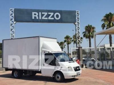 usata Ford Transit Van Furgone 350L 2.4 TDCi/115 PL-TA Combi del 2007 usata a Surano