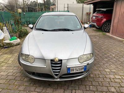 usata Alfa Romeo 147 5p 1.9 jtd Progression 115cv