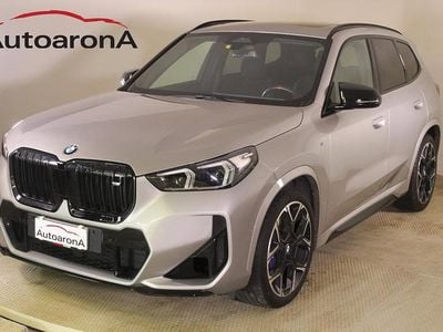Usata BMW X1 M Sport 300 CV (220 kW) 2024 Grigio SUV