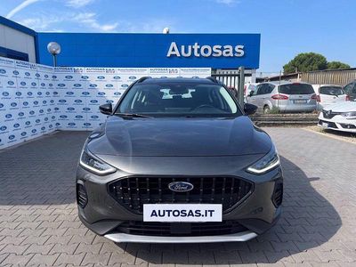 Usata Ford Focus Active 125 CV (91 kW) 2023 Grigio Berlina