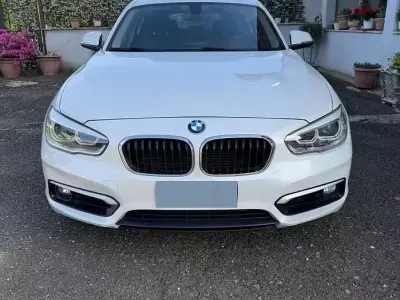 Occasion BMW 118 150 PK (110 kW) 2016 Wit Hatchback