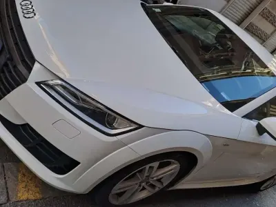 Usata Audi TT S-Line 170 CV (125 kW) 2016 Coupé