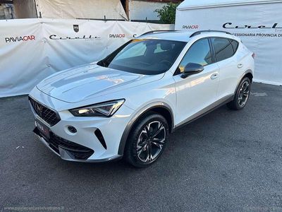 Usata Cupra Formentor 150 CV (110 kW) 2024 Bianco SUV