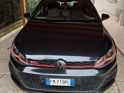 Usata VW Golf VII GTI 245 CV (180 kW) 2017 Nero Berlina