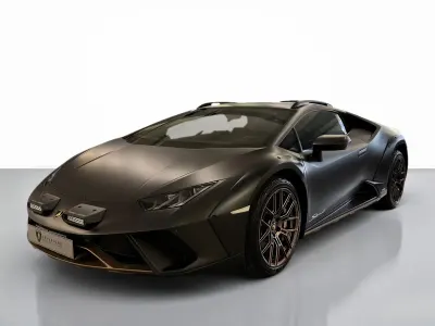 Usata Lamborghini Huracán 2024 Marrone Coupé