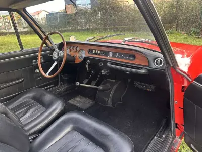Usata Lancia Fulvia 95 CV (69 kW) 1968 Coupé