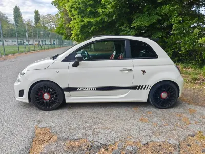 Occasion Abarth 595C Turismo 160 ch (117 kW) 2015 Cabriolet