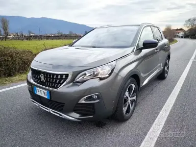 Gebraucht Peugeot 3008 GT-line 120 PS (88 kW) 2017 Braun SUV