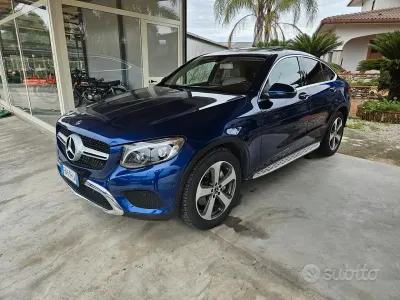 Usata Mercedes GLC250