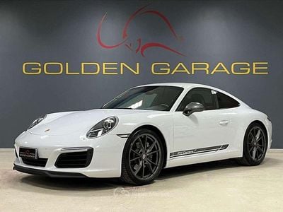 Usata Porsche 911 Carrera T 370 CV (272 kW) 2018 Bianco Coupé
