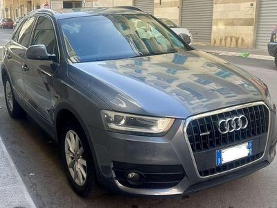 Usata Audi Q3 177 CV (130 kW) 2012 SUV