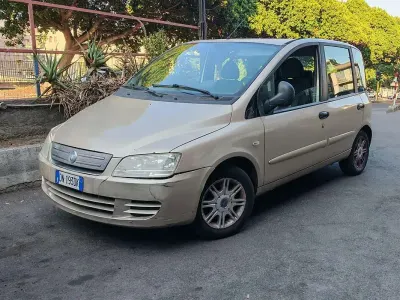 Usata Fiat Multipla Dynamic 120 CV (88 kW) 2008 Monovolume