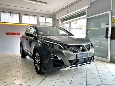 usata Peugeot 3008 BlueHDi 180 S&S EAT8 GT