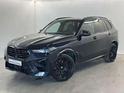 Usata BMW X5 M