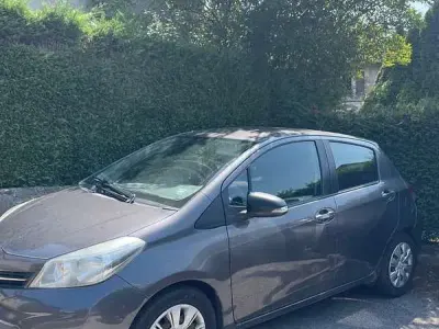 Usata Toyota Yaris