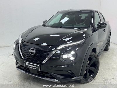 Nero Usata 2022 Nissan Juke SUV | 22.900 € (Buon prezzo)