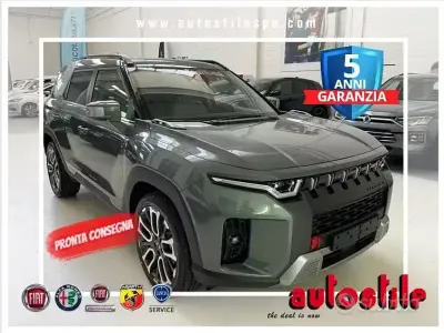 Nuova KGM Torres 163 CV (119 kW) 2026 SUV