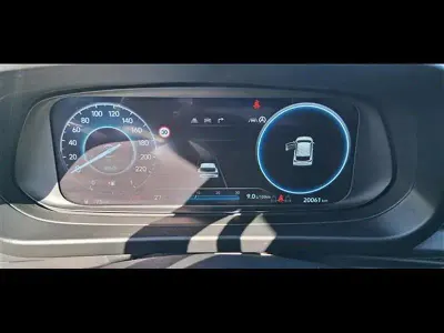 Usata Hyundai i20 78 CV (57 kW) 2025 Grigio scuro Utilitaria