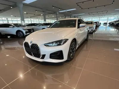 Usado BMW 420