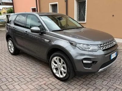 Usata Land Rover Discovery Sport 179 CV (131 kW) 2018 Grigio SUV