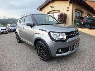 Usata Suzuki Ignis Cool 90 CV (66 kW) 2017 Bronzo met. Utilitaria